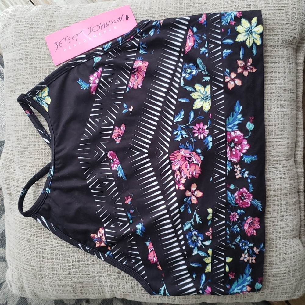 Betsey Johnson Performance Top